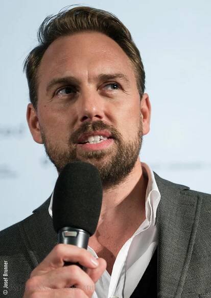 Steven Gätjen - Moderator, Produzent, Sprecher, Kinoexperte