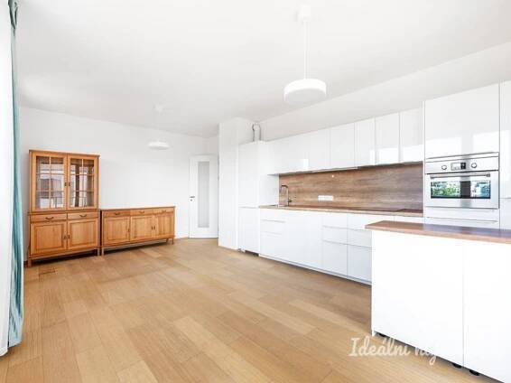 Pronájem bytu 2+kk 57 m², Písková, Praha - Modřany