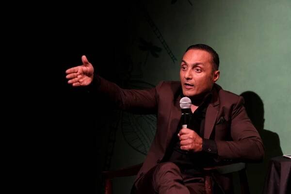 He stands for the counter-note in politics, sport, cinema, life. Meet Rahul Bose, Voice Hunter - Algebra