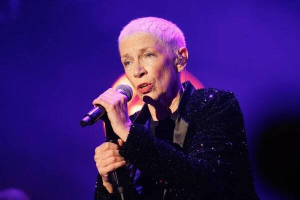 Annie Lennox, Royal Albert Hall, Londýn, UK (6.3.2025) – Profimedia.CZ