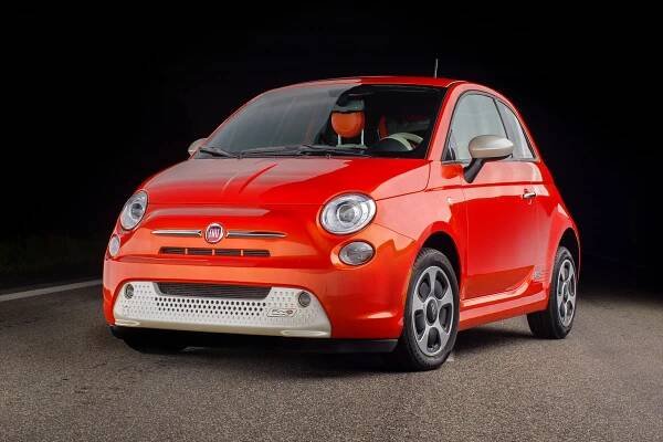 Fiat 500e