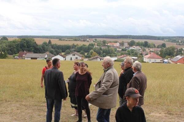 Celostátní kolo Vesnice roku 2024 - oranžová stuha - Oficiální stránky obce Krašovice
