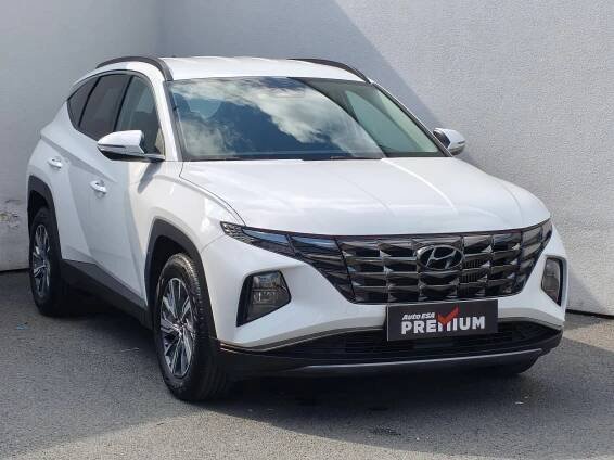 Hyundai Tucson 1.6 T-GDi Smart