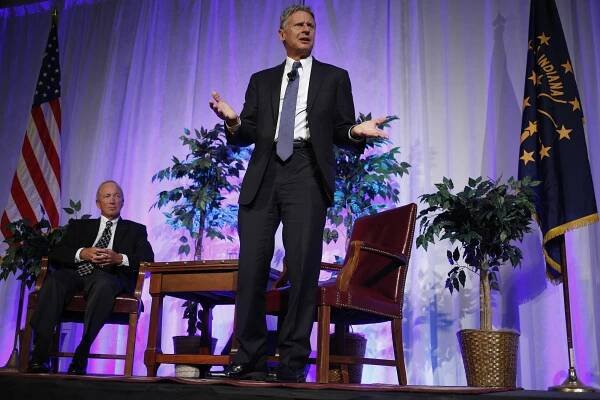 Gary Johnson Is Still Trying to Find a Foreign Leader He Admires