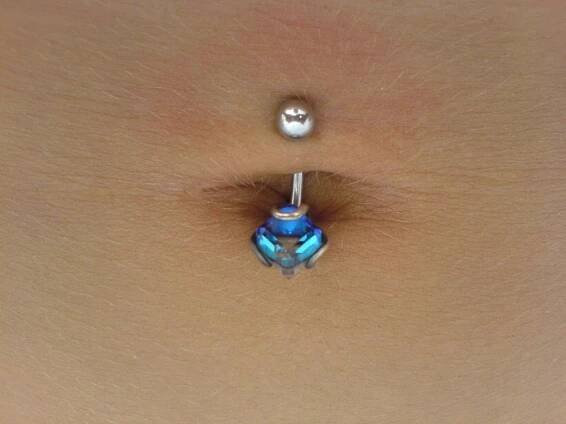 Piercing: Ozdoba či ohavnost - SkutecnyZivot.cz