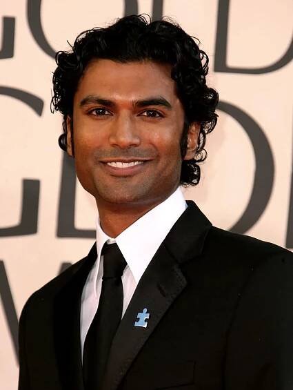 Inidan Man - Sendhil Ramamurthy