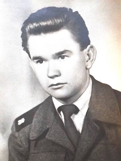 Ve vojenském, Bratislava, 1960
