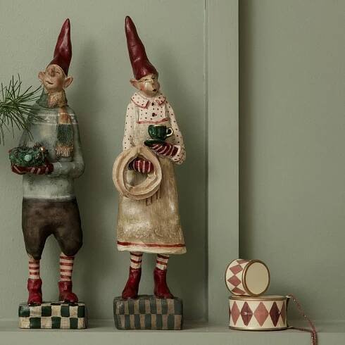 Vánoční skřítek Grand Noël No. 9