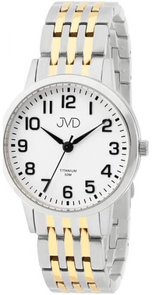 Dámské hodinky JVD JE5001.2 - Hodinky Casio a Citizen