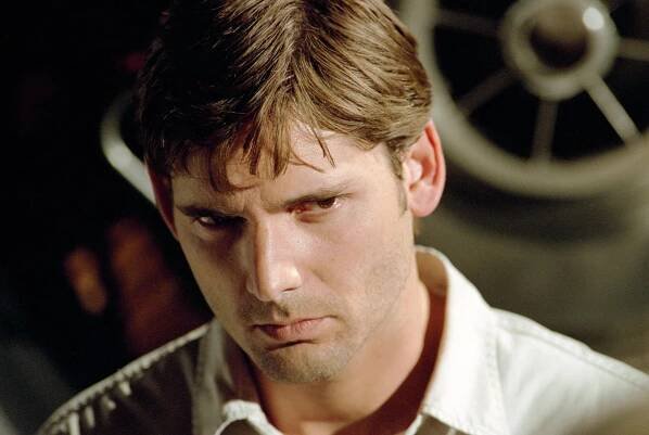 Eric Bana jako Hulk (2003)