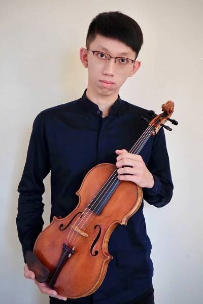 Chih-Ta Chen - 2024 Primrose International Viola Competition