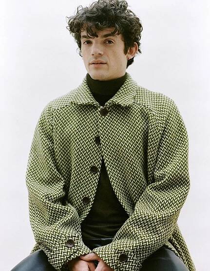 Interview With Edward Bluemel — PIBE Magazine - Play It By Ear