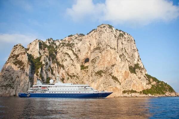 SeaDream Small Yacht Club Archives - Luxury Cruise News