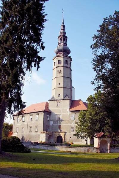 Tovačovský zámek