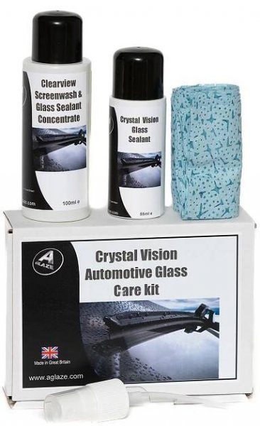 Crystal Vision Automotive Pack