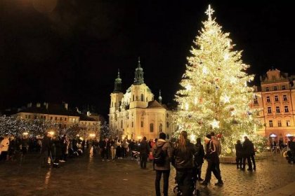 Nejoblíbenější pražské vánoční trhy? Mírák láká na atmosféru, ale i rozumné ceny