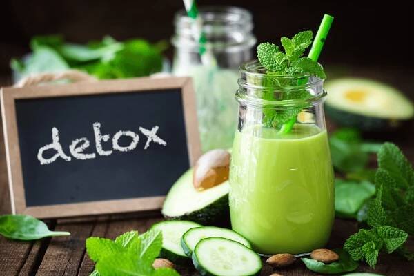 10 Days Detox Diet For Weight Loss