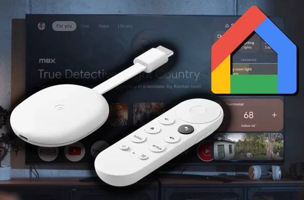 Chromecast s Google TV dostává šikovnou nabídku. K čemu slouží?