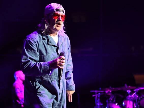 Limp Bizkit's Fred Durst