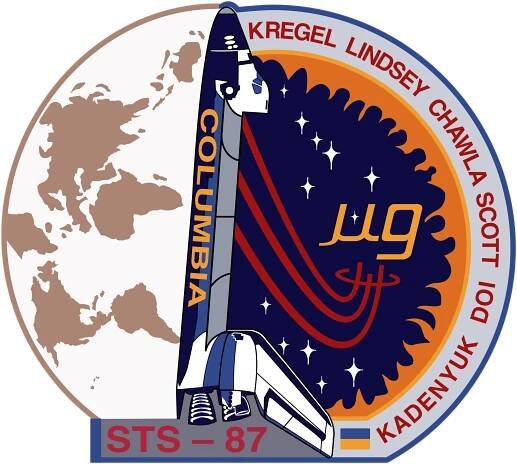 STS-87 – Wikipedie