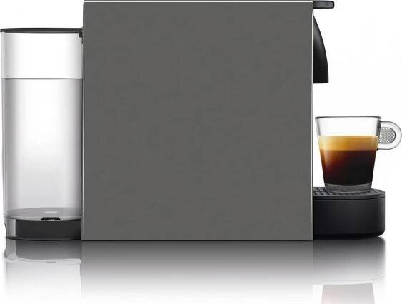 Nespresso Krups Essenza Mini Intense Grey XN110B