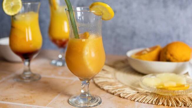 Americká limonáda - fotografie 10 - TopRecepty.cz
