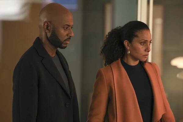 A Million Little Things - Hit & Run - Z filmu - Romany Malco, Christina Moses