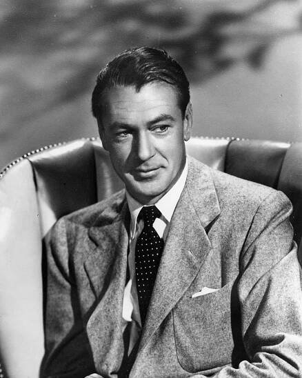 Neodolatelný Gary Cooper (2019)