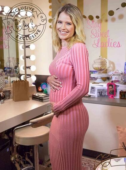Baby Girl on the Way for 'The View'' s Sara Haines