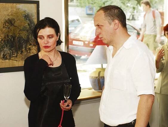 Jana Krausová má s Janem Krausem dva syny: Davida a Adama. 