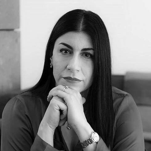 Headshot of Vanessa Rubio-Márquez