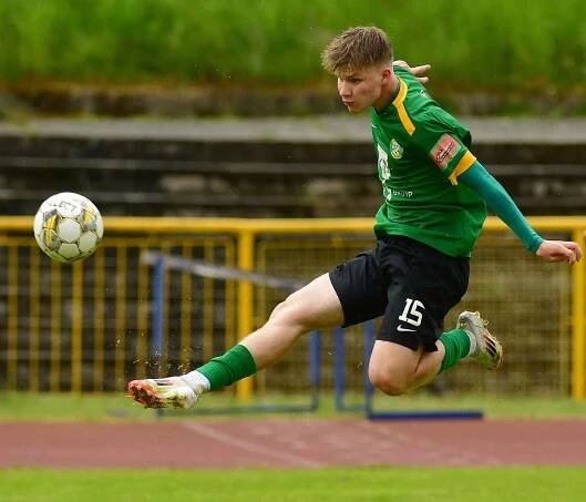 FK Baník Sokolov B - FC Františkovy Lázně 2:1 (1:1).