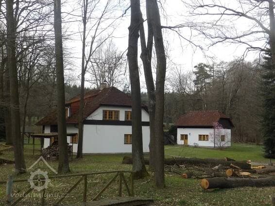 Šavrdův, Chudomelský mlýn | Vodnimlyny.cz