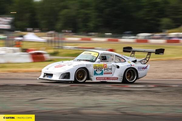 Victory to Bakken, Fastest lap – Eidsvold! – Gatebil