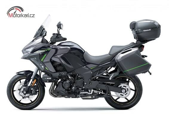 Kawasaki Versys 1100 | Katalog motocyklů a motokatalog na Motorkáři.cz