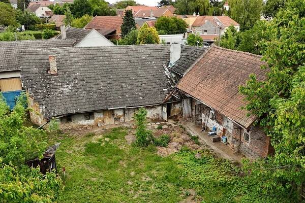 Prodej zemědělské usedlosti 700 m², pozemek 1558 m², Zdětín