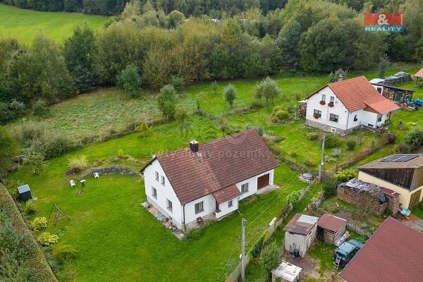 Pronájem Dům, Všeruby - Maxov, okres Domažlice