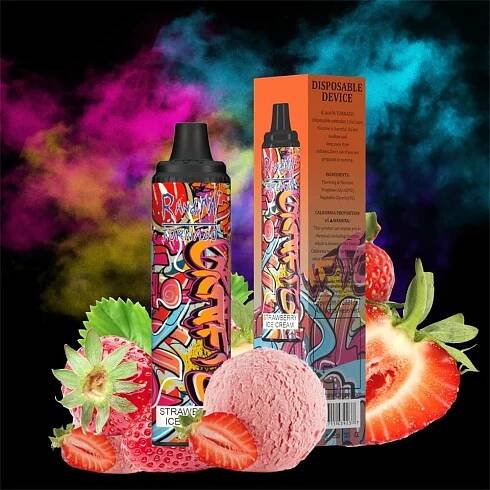 r and m vapes 6000