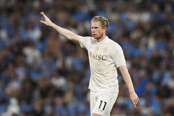 Kevin De Bruyne: Conte vás odstaví, ak nepracujete pre kolektív