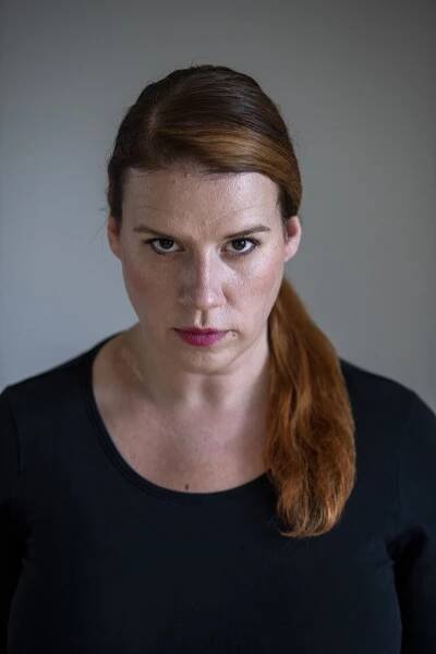 Alena Hladká, herečka, zpěvačka
