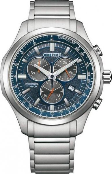 Citizen Watch Sports Eco-Drive Chronograph Super Titanium AT2530-85L od 6 288 Kč