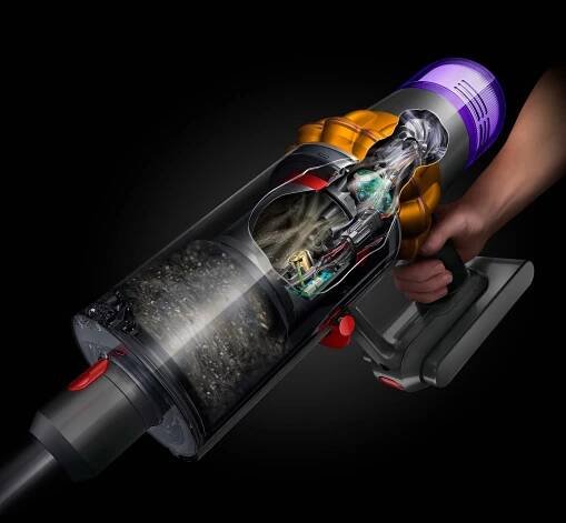 Dyson V15 Detect Absolute
