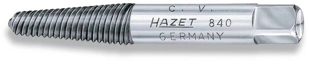 Hazet 840-1 vytahovač šroubů M3 - M6 : Půhy.cz