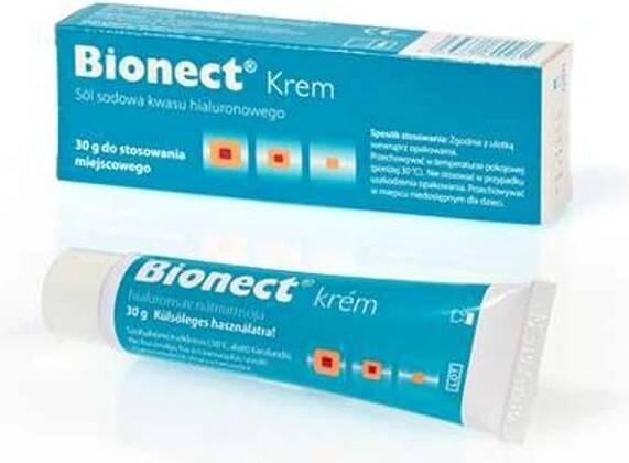 Bionect Krém 30g | Lékárny IPC