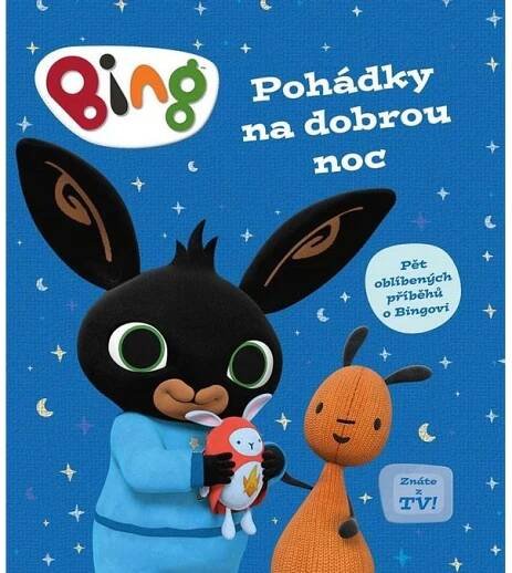 Bing - Pohádky na dobrou noc