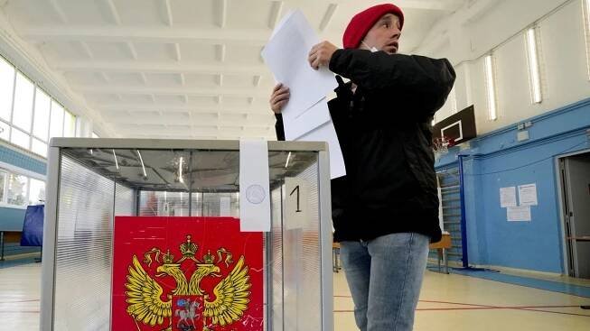 V Rusku se během voleb nepokrytě podvádí - Novinky
