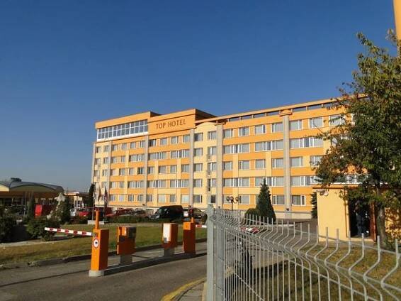 TOP HOTEL Praha**** foto 5