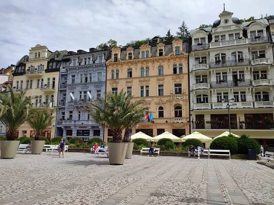 Kúpele Karlovy Vary | Spoznaj Slovensko