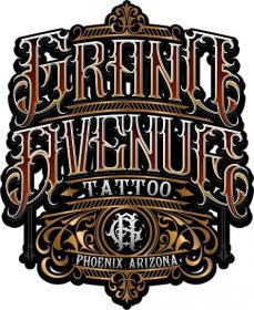 Grand Avenue Tattoo 1