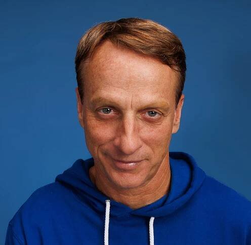 LEGENDS — Tony Hawk's Vert Alert